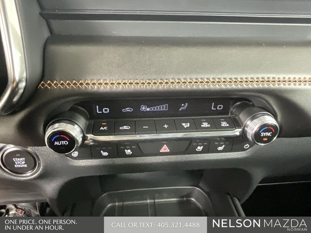 New 2025 MAZDA CX-50 2.5 Turbo w/ Premium Plus Pkg image 35