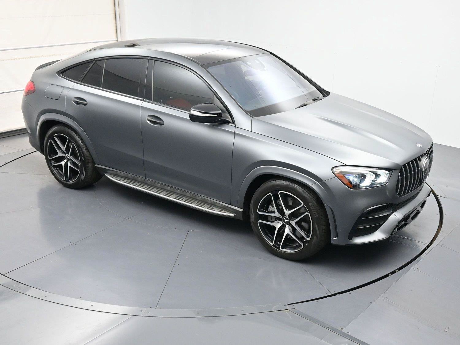Used 2022 Mercedes-Benz GLE 53 AMG 4MATIC Coupe image 39