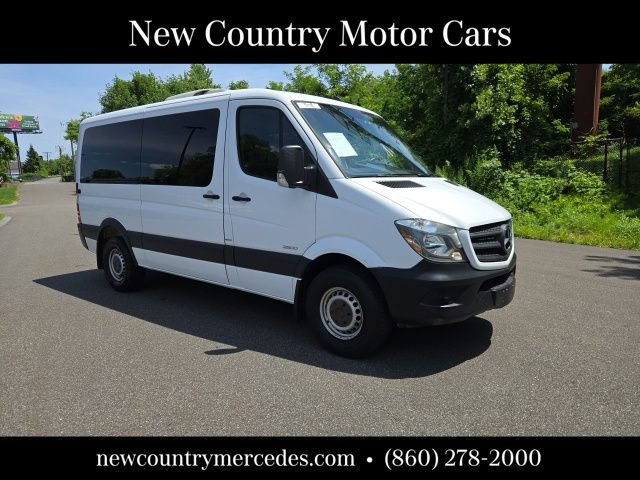 Used 2016 Mercedes-Benz Sprinter 2500