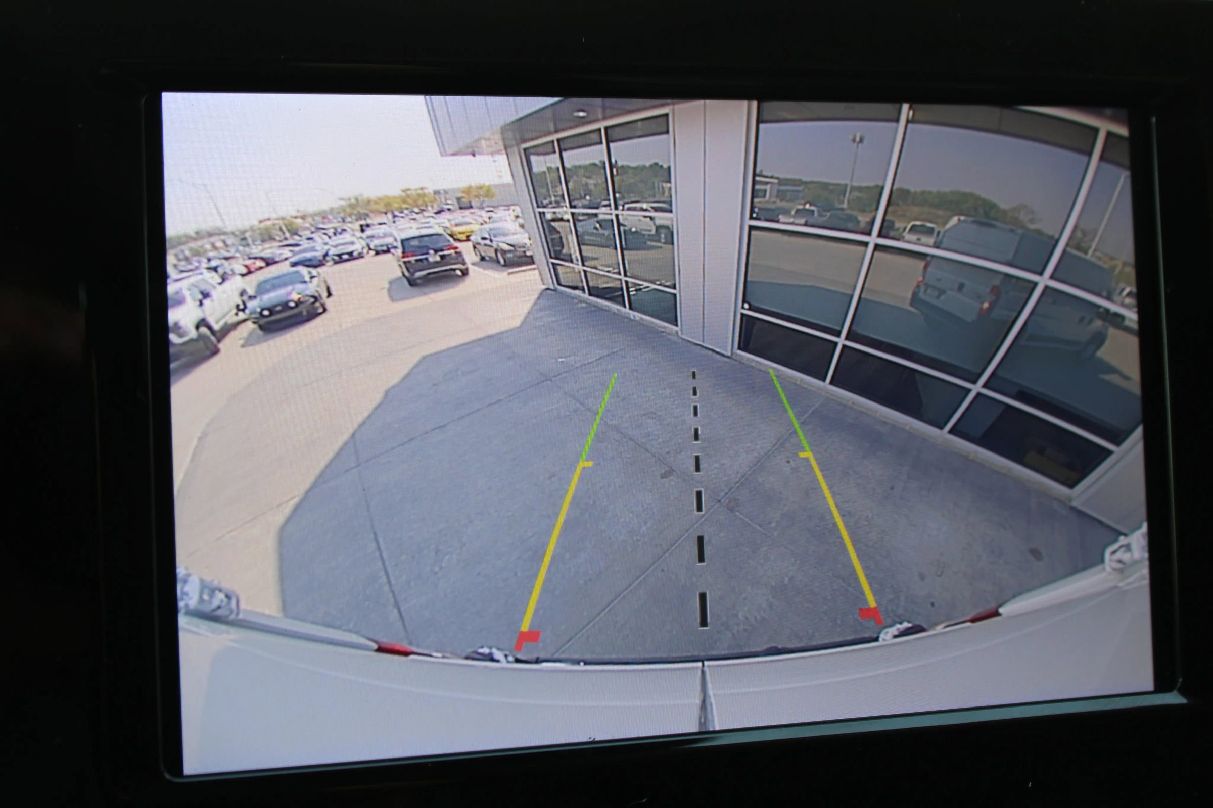 Used 2023 RAM ProMaster 1500 w/ Lane Management Group image 18