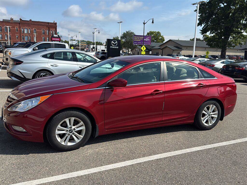 Used 2013 Hyundai Sonata GLS w/ Popular Equipment Pkg FWD image 22