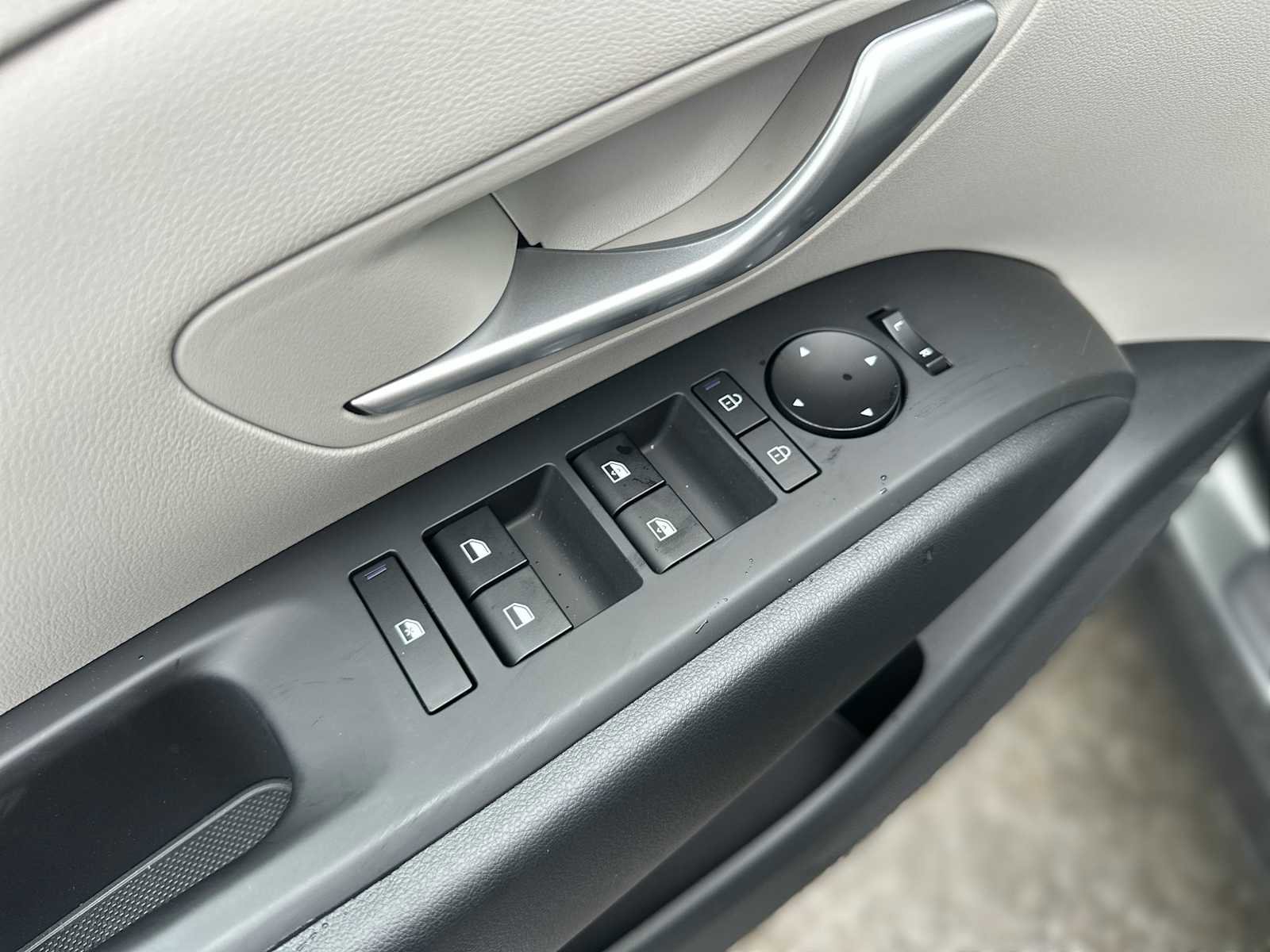 New 2025 Hyundai Tucson SEL AWD/4WD image 15