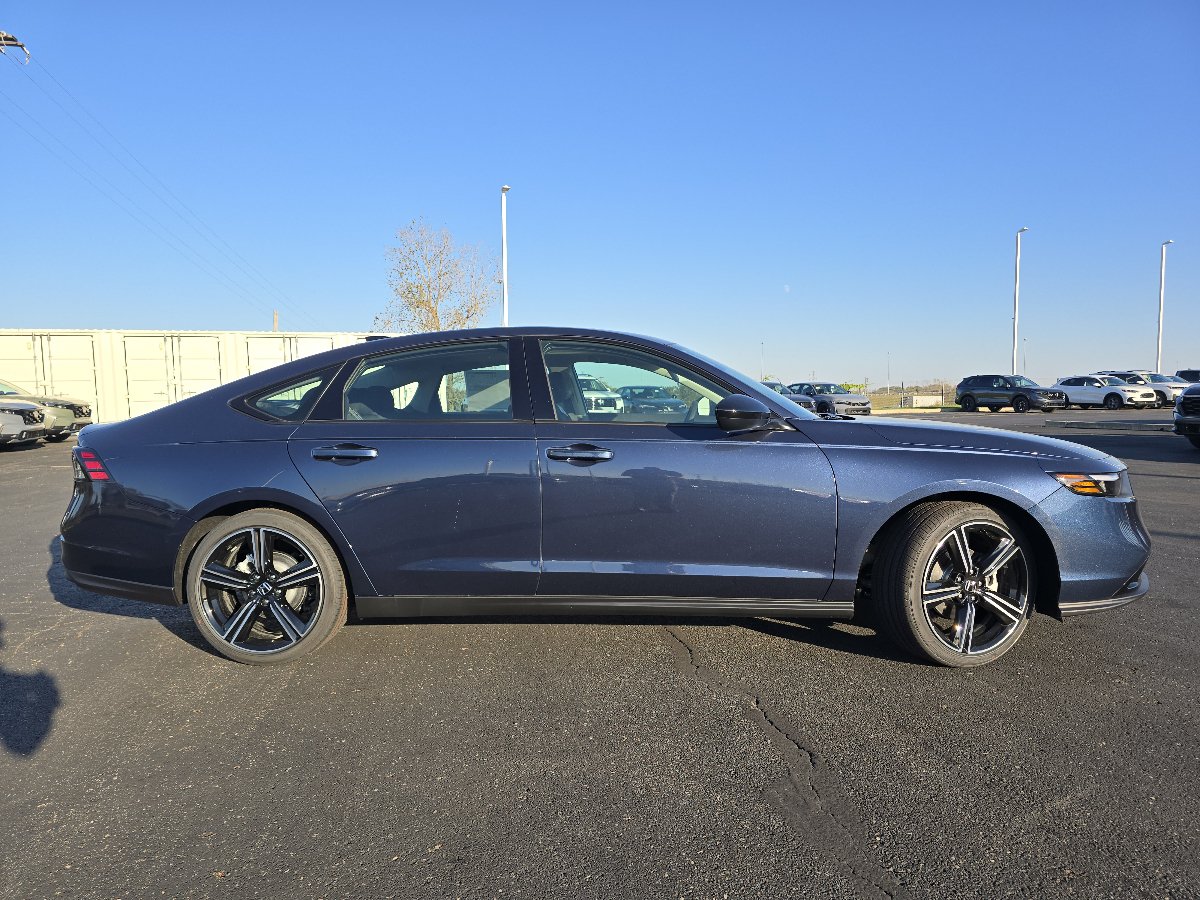 New 2026 Honda Accord SE image 17