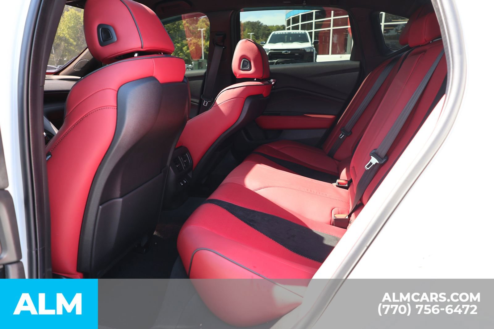 Used 2024 Acura TLX SH-AWD w/ A-SPEC Pkg image 18