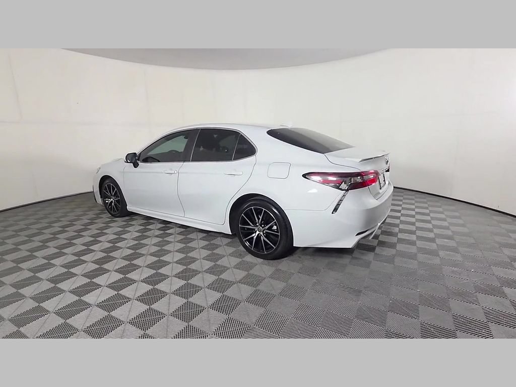 Used 2024 Toyota Camry SE FWD image 44