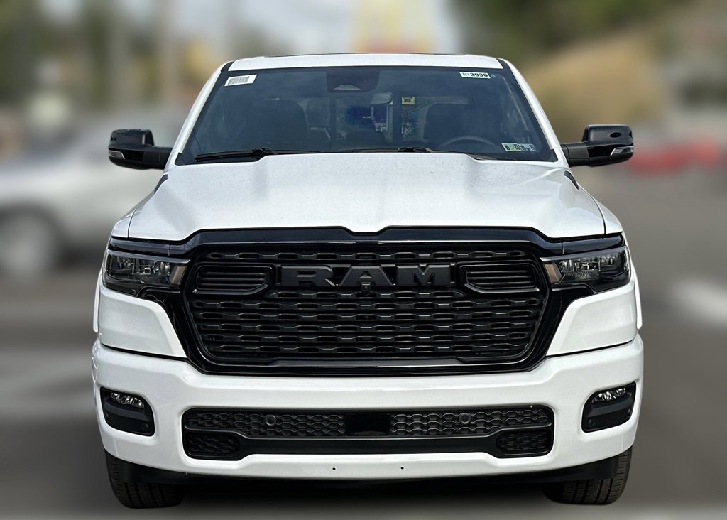 New 2026 RAM 1500 Big Horn image 28