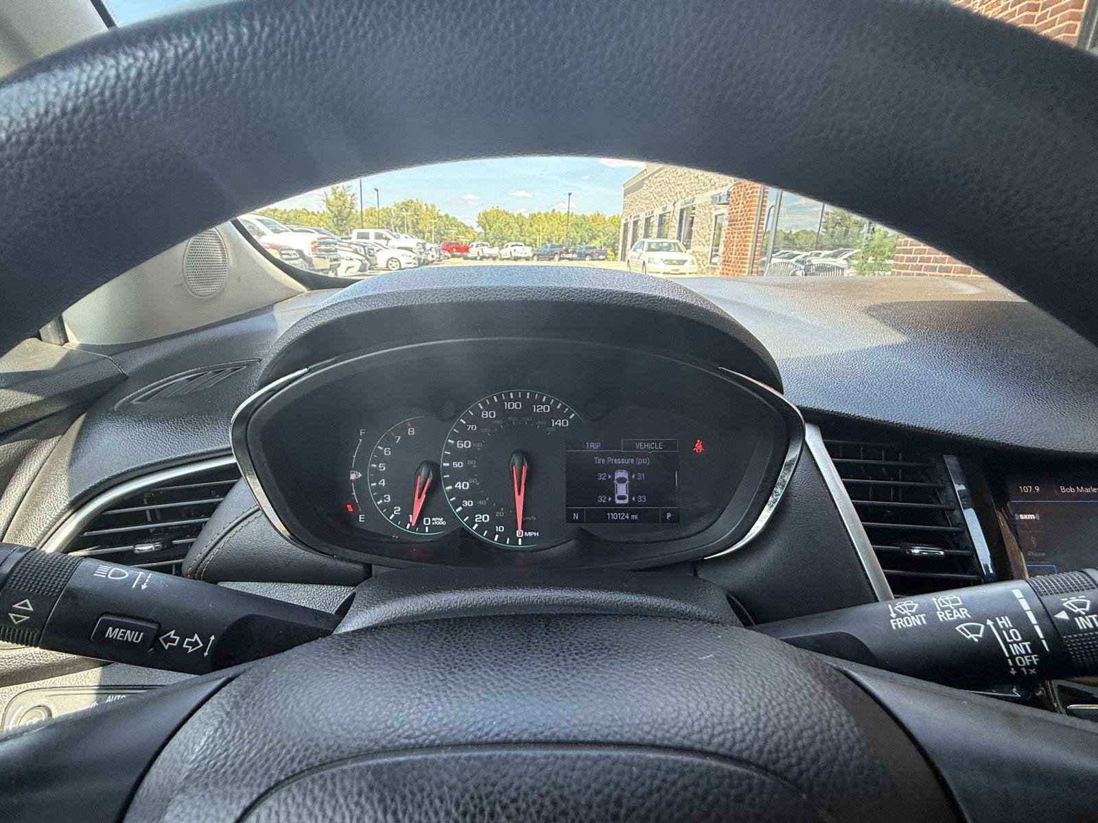 Used 2021 Chevrolet Trax LS w/ Tint and Cruise Package FWD image 8