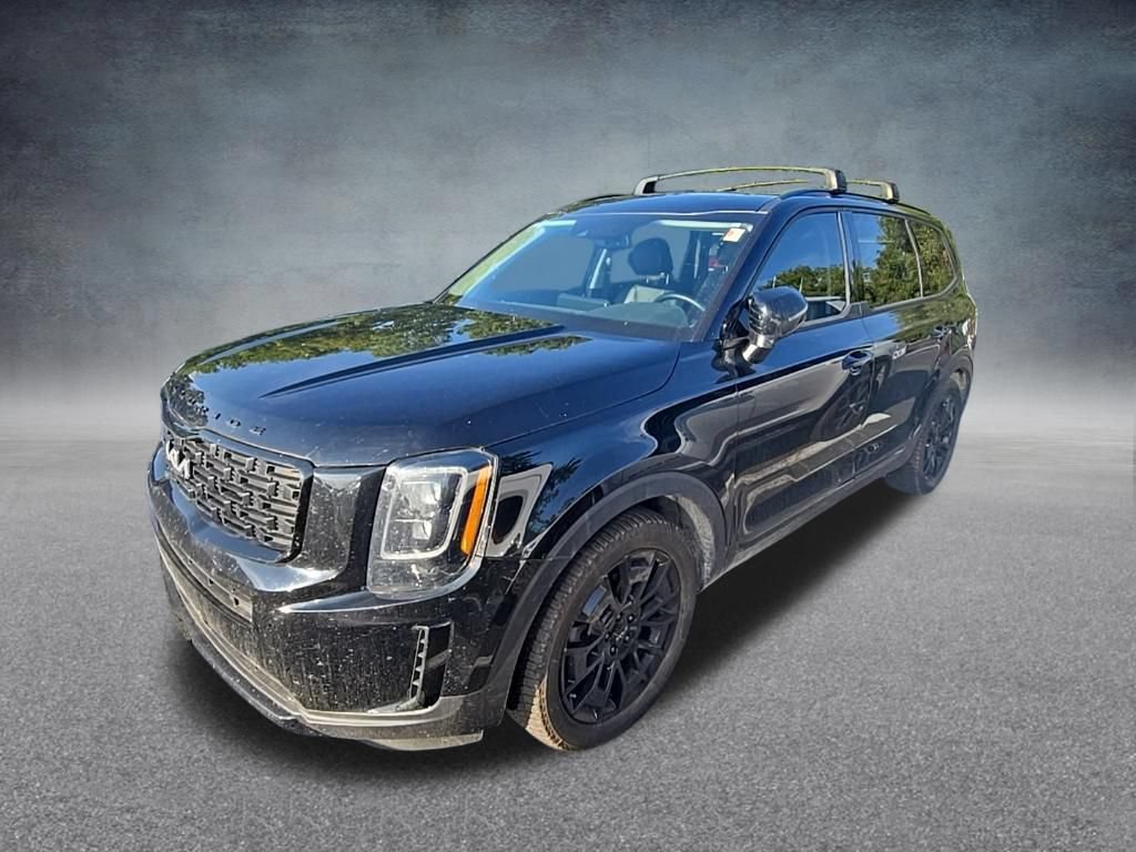 Used 2022 Kia Telluride EX w/ EX Premium Package AWD/4WD image 8