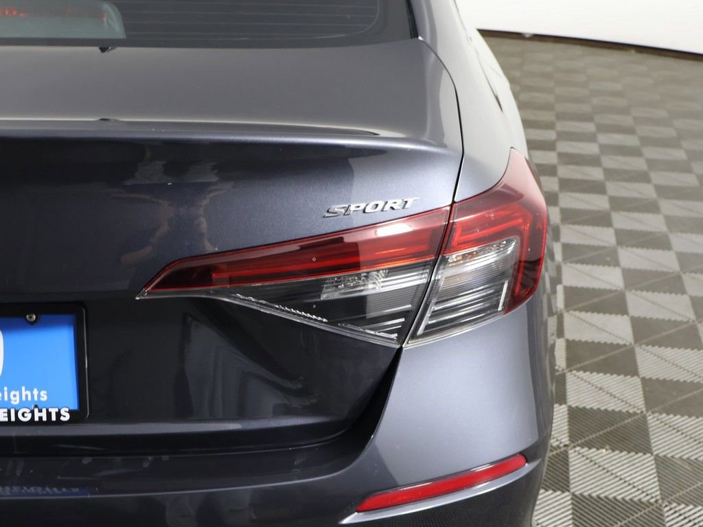 Used 2025 Honda Civic Sport image 13