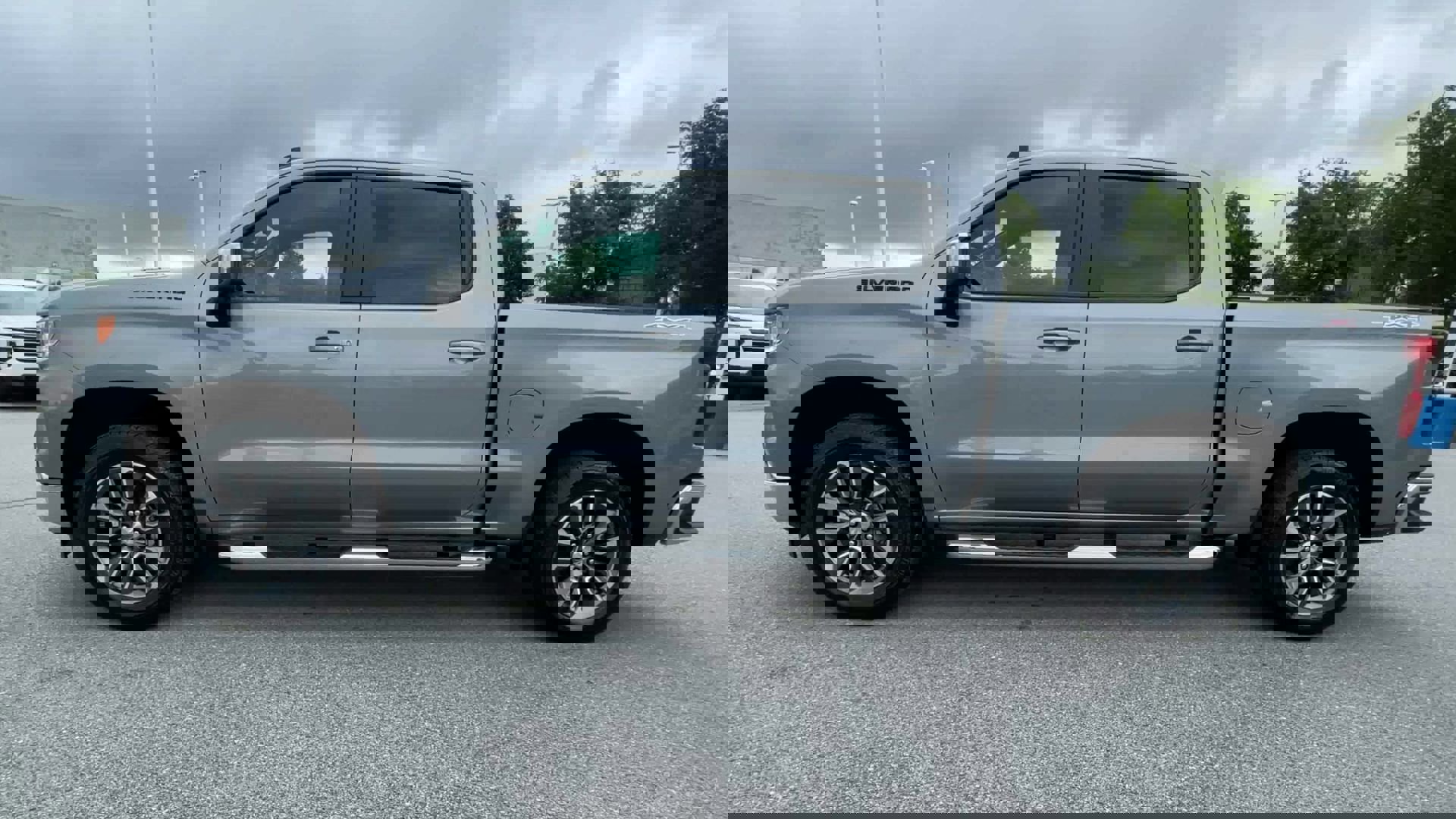 New 2025 Chevrolet Silverado 1500 LT w/ All Star Edition Plus image 41