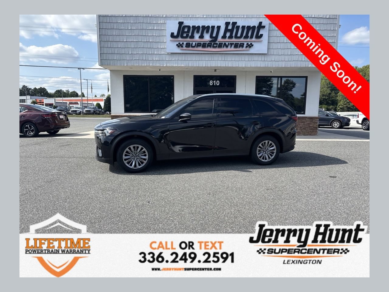Used 2024 MAZDA CX-90 3.3 Turbo w/ Preferred Plus AWD/4WD image 1