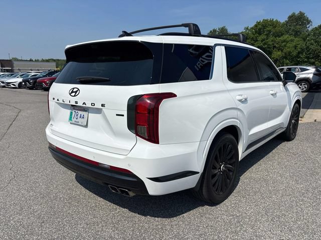 Used 2024 Hyundai Palisade Calligraphy AWD/4WD image 3