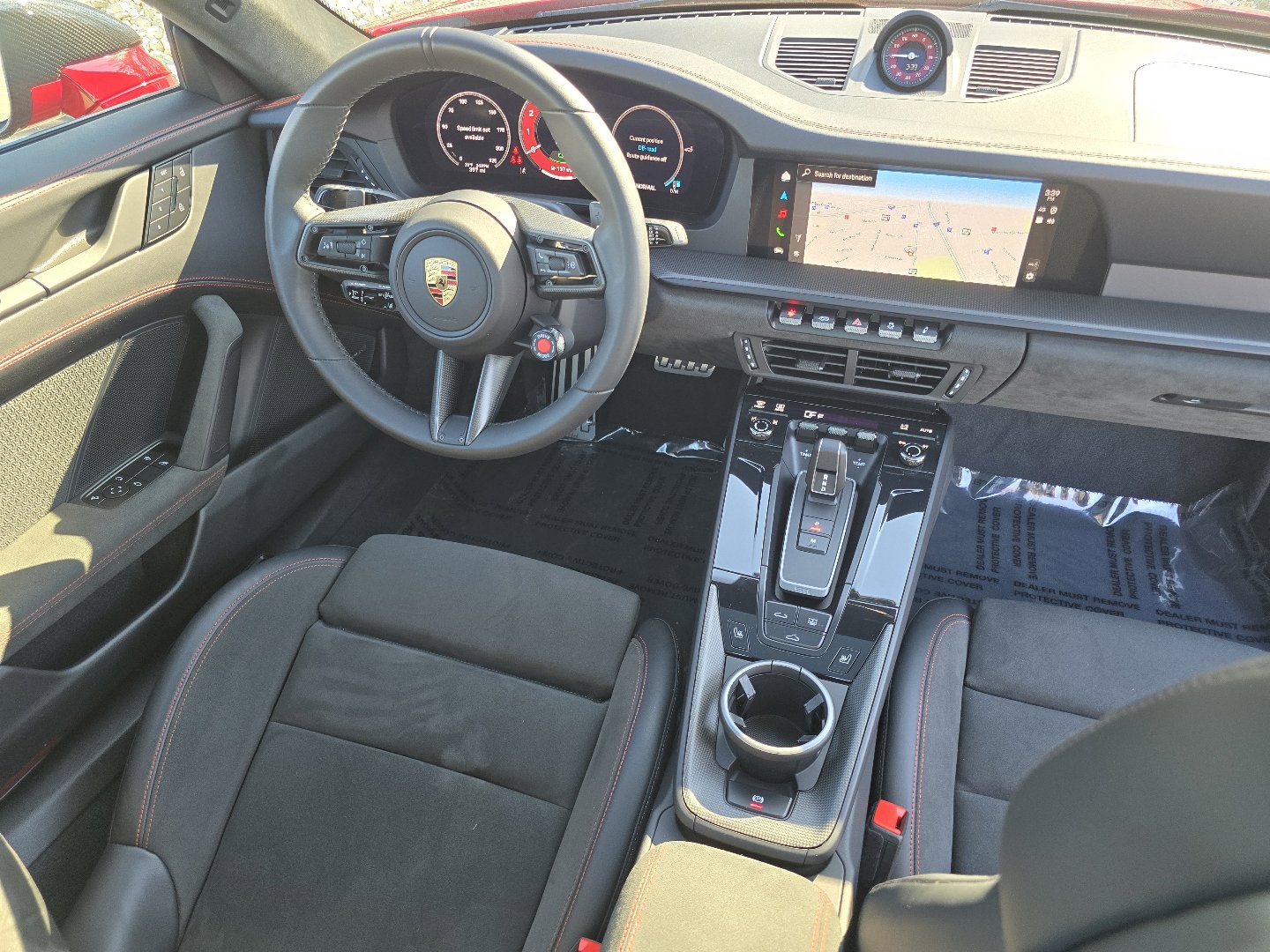 Certified 2025 Porsche 911 Carrera 4 GTS image 35