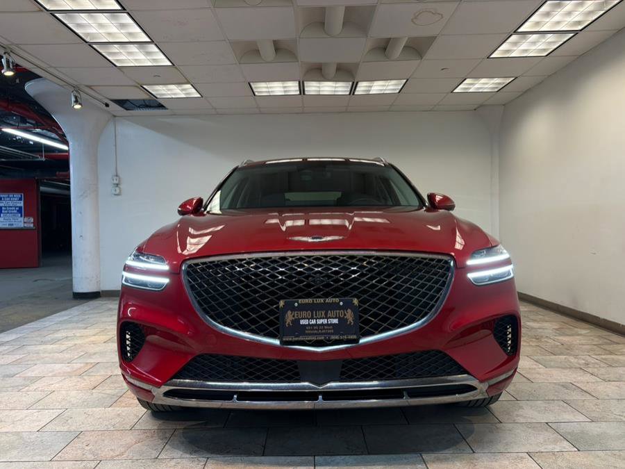 Used 2023 Genesis GV70 2.5T w/ Advanced Package image 2