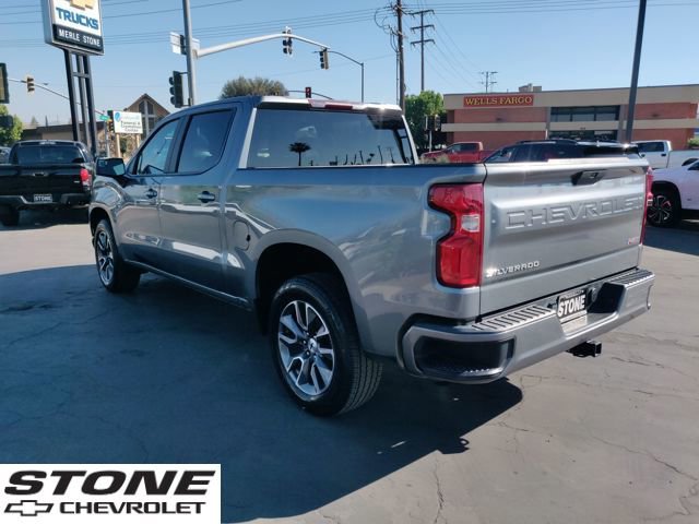 Certified 2021 Chevrolet Silverado 1500 RST w/ Bed Protection Package image 8