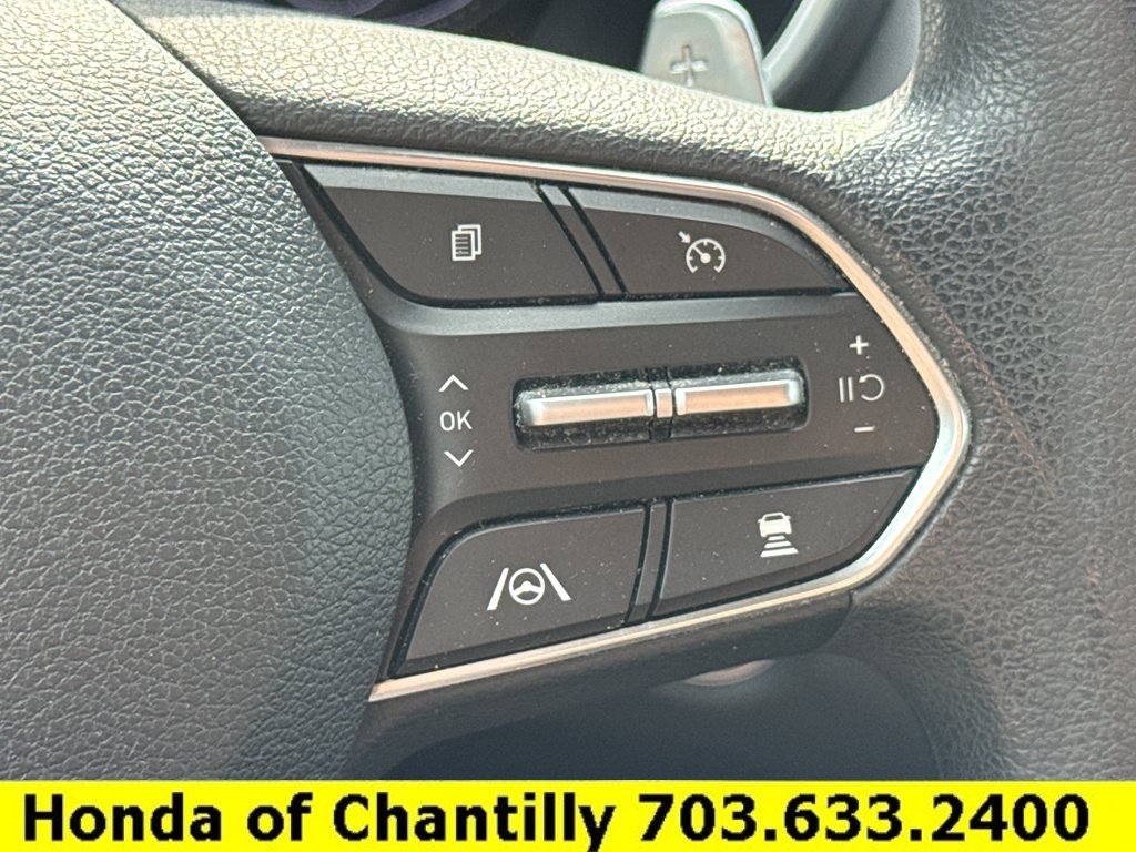 Used 2021 Hyundai Santa Fe SEL AWD/4WD image 12