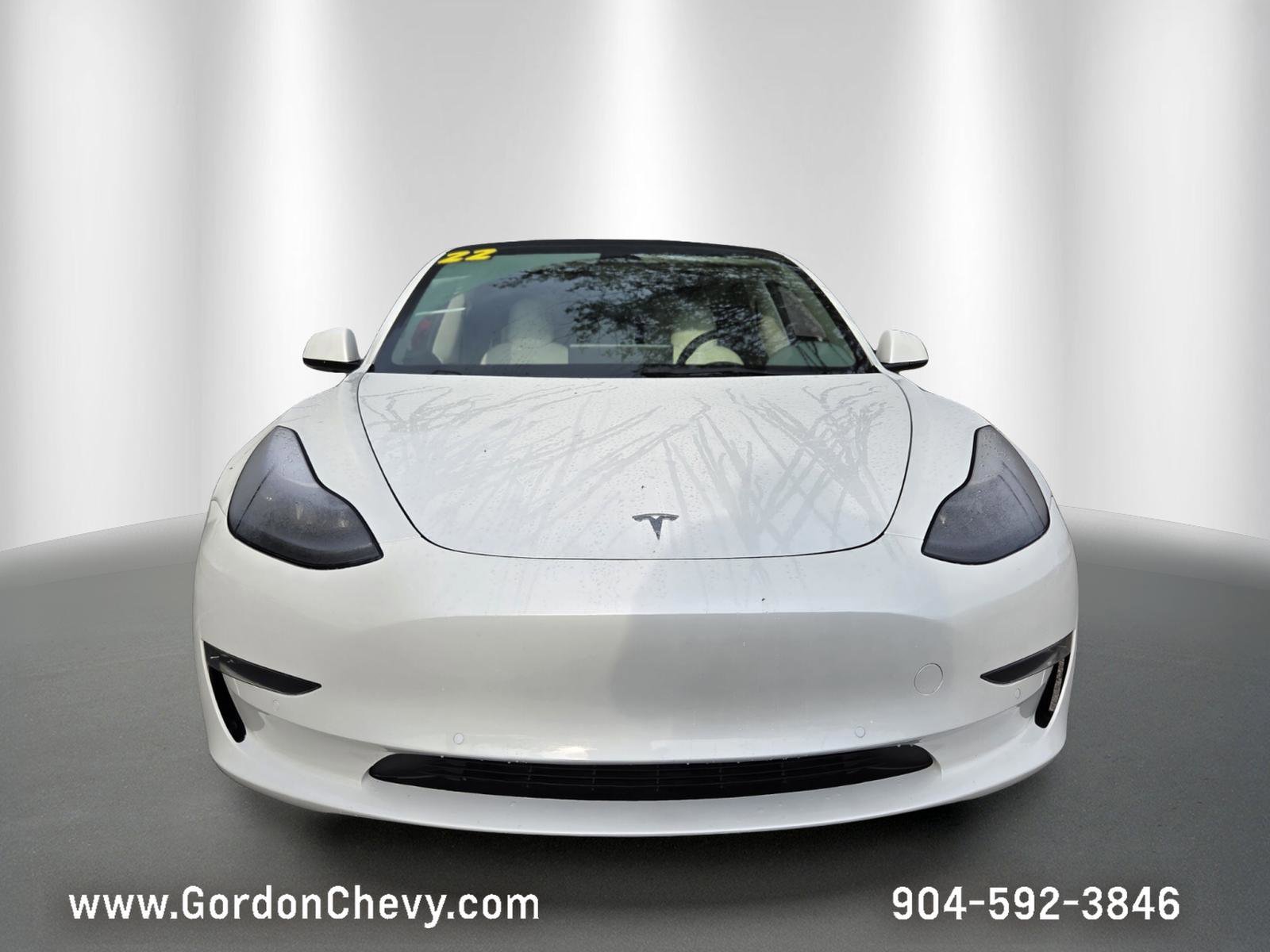 Used 2022 Tesla Model 3 Performance AWD/4WD image 9