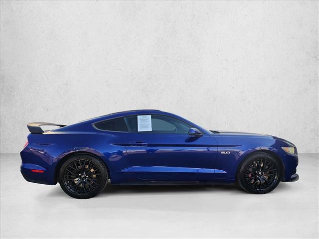 Used 2016 Ford Mustang GT Premium w/ GT Performance Package RWD image 4
