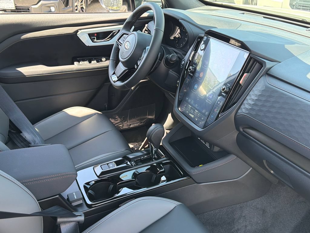 New 2026 Subaru Forester Sport AWD/4WD image 16