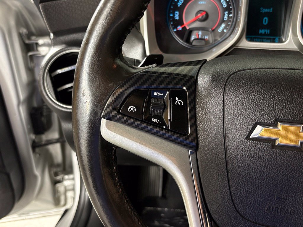 Used 2015 Chevrolet Camaro LT RWD image 19