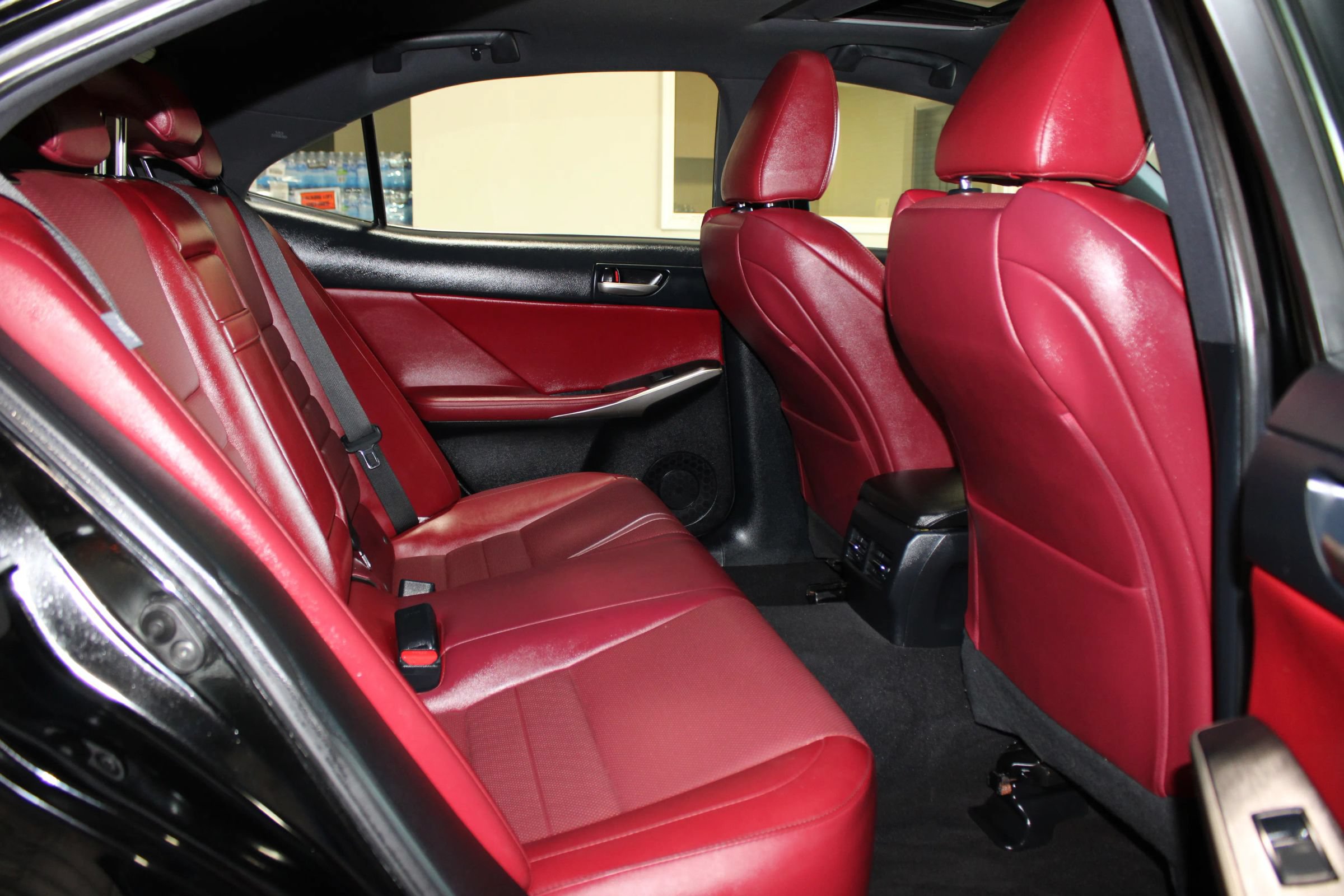 Used 2019 Lexus IS 300 F Sport w/ F Sport Package RWD image 35