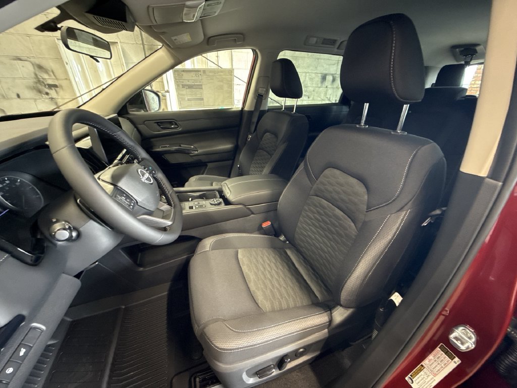 New 2026 Nissan Pathfinder SV AWD/4WD image 13