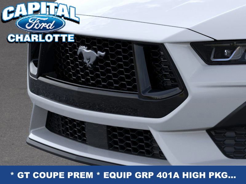 New 2025 Ford Mustang GT Premium image 18