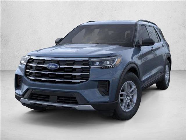 New 2026 Ford Explorer Active image 2