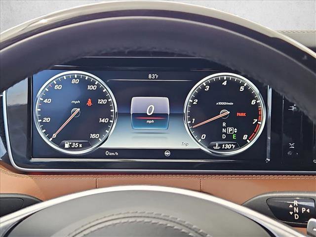 Used 2017 Mercedes-Benz S 550 Cabriolet image 11