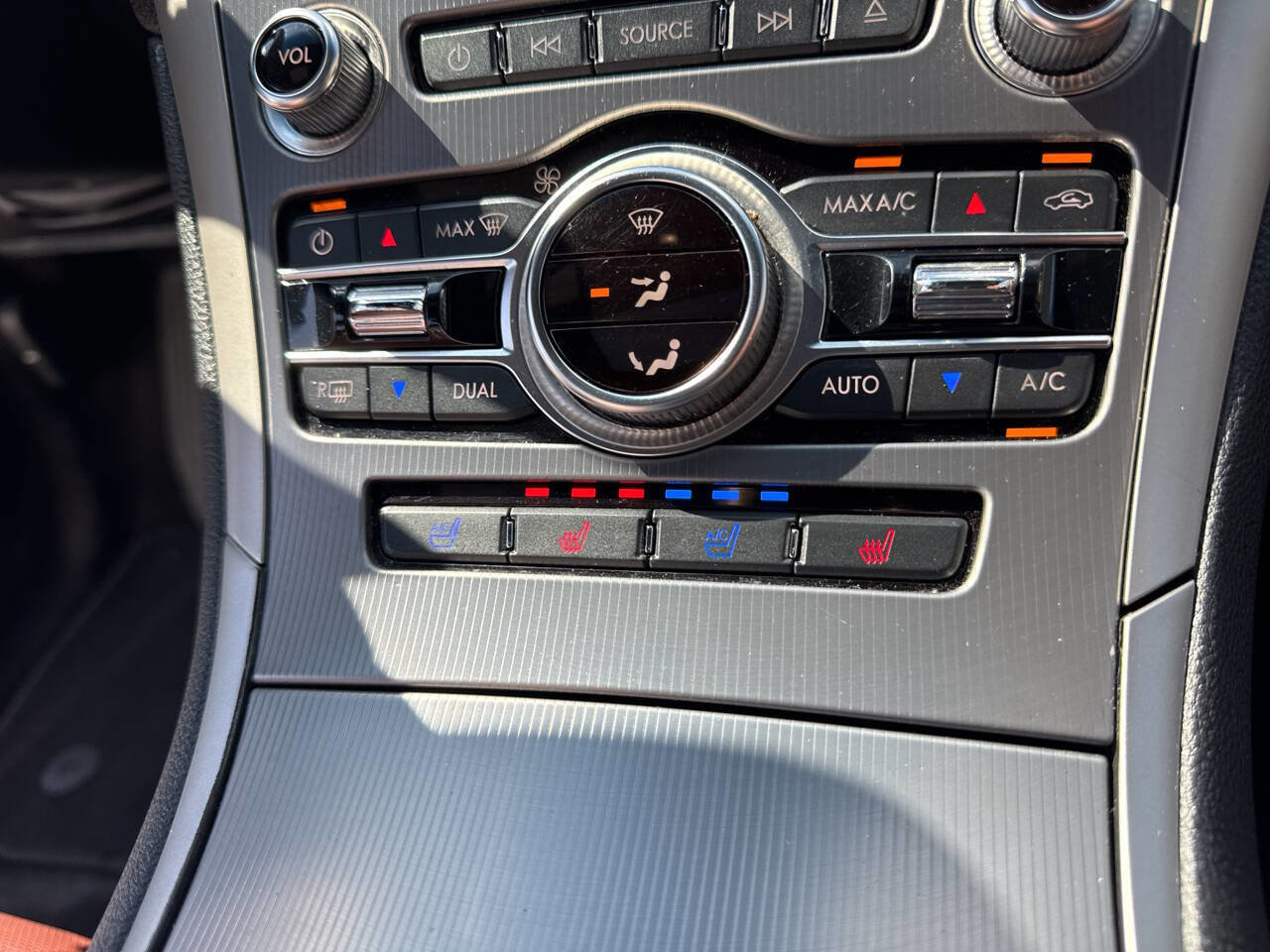 Used 2017 Lincoln MKZ Reserve AWD/4WD image 23