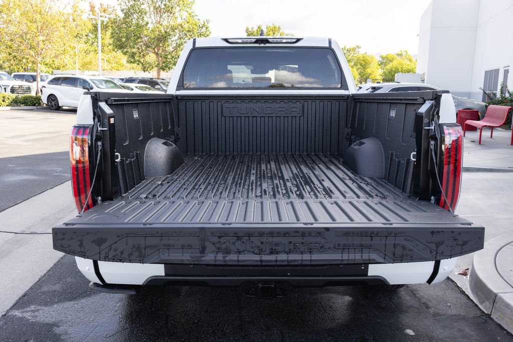 New 2026 Toyota Tundra Platinum image 7