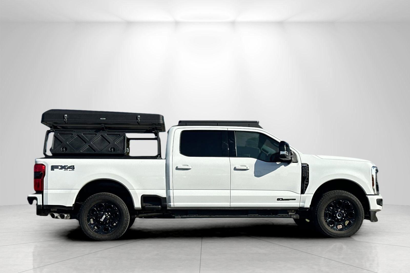 Used 2024 Ford F250 Lariat w/ Lariat Ultimate Package image 2