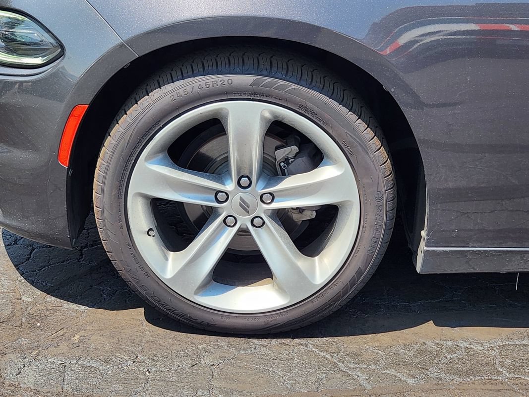 Used 2018 Dodge Charger SXT Plus w/ Quick Order Package 29J RWD image 10