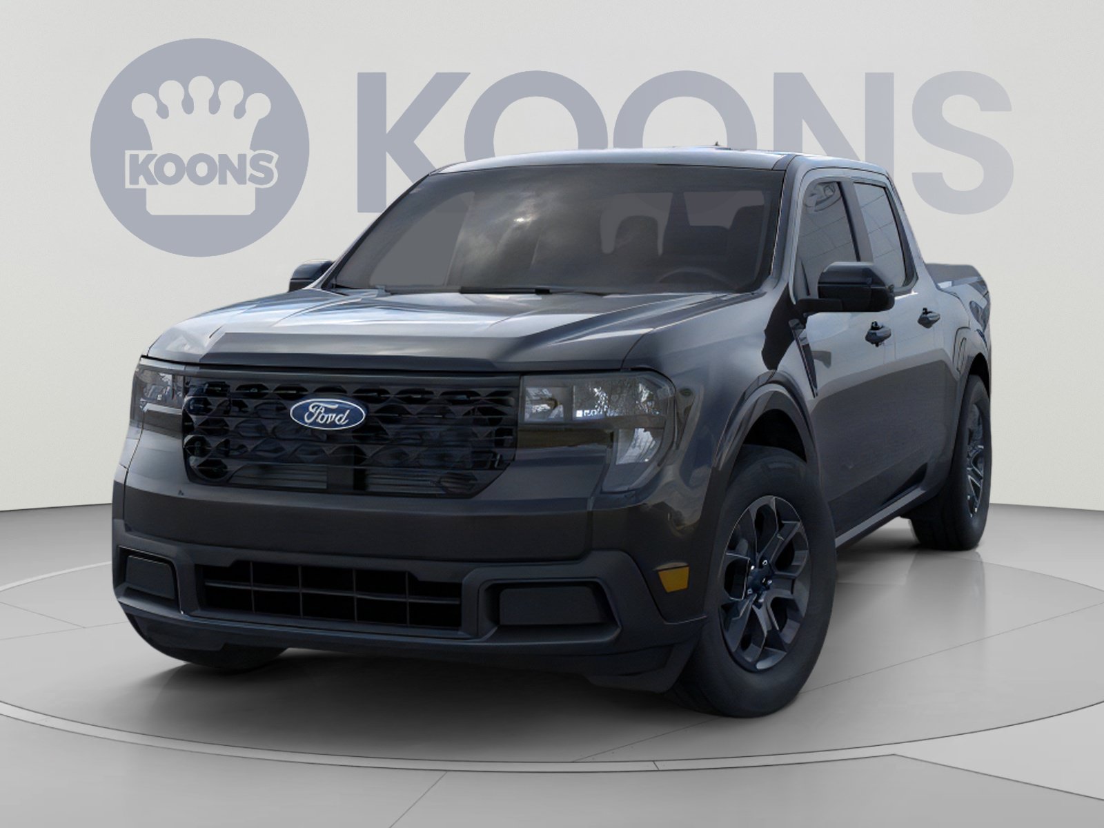 New 2026 Ford Maverick XLT w/ Equipment Group 301A AWD/4WD image 2