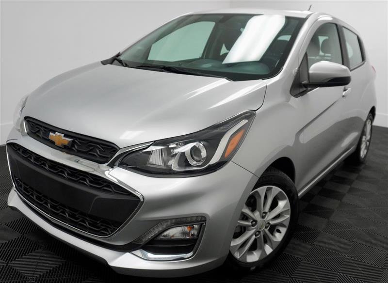 Used 2020 Chevrolet Spark LT image 38