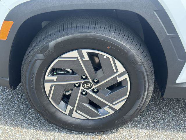 New 2025 Hyundai Tucson Blue image 11