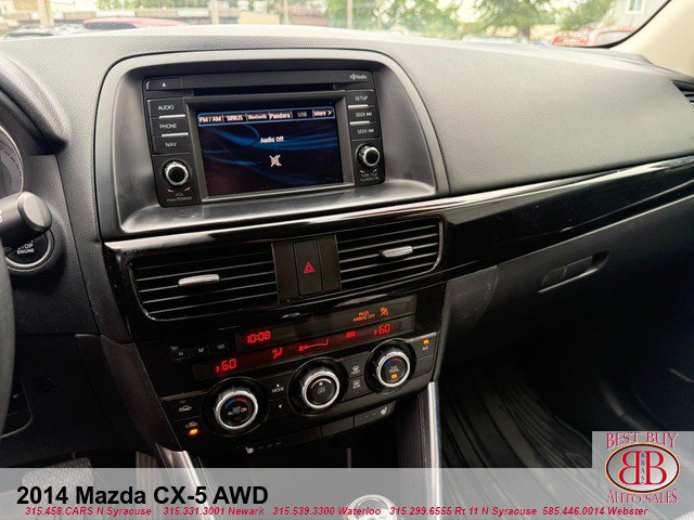 Used 2014 MAZDA CX-5 Grand Touring AWD/4WD image 18