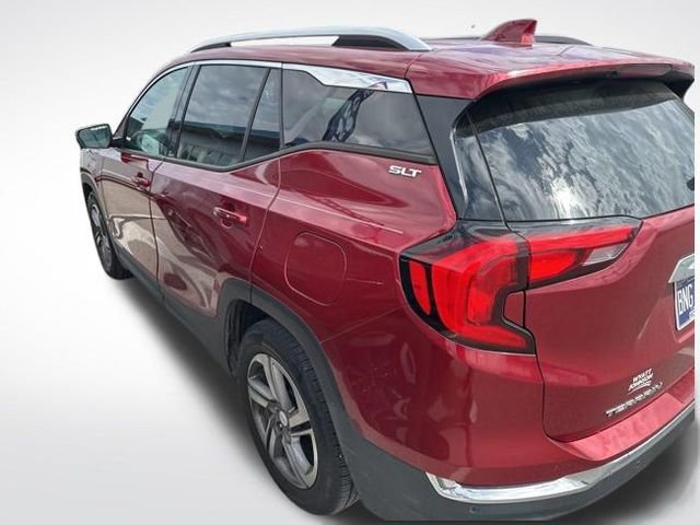 Used 2018 GMC Terrain SLT w/ Infotainment Package II image 7