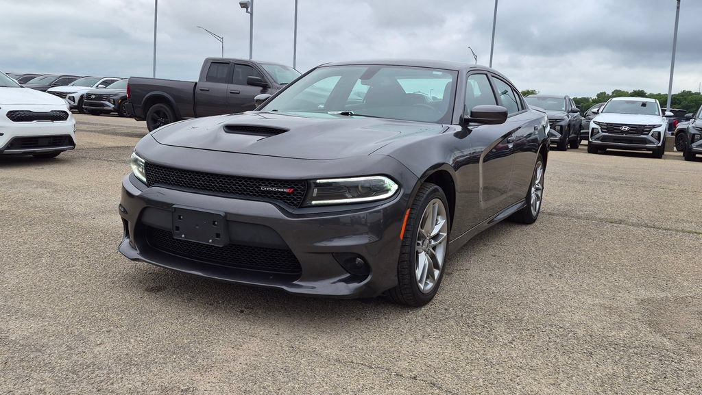Used 2022 Dodge Charger GT AWD/4WD image 6