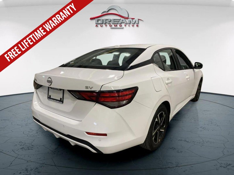 Used 2024 Nissan Sentra SV FWD image 18