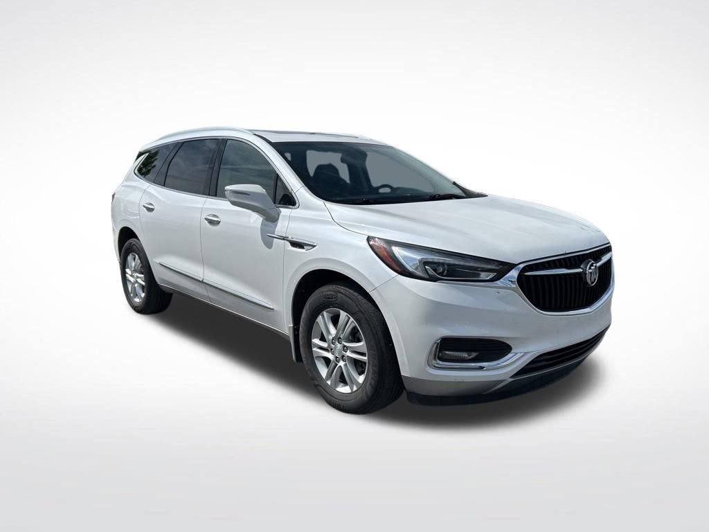 Used 2021 Buick Enclave Essence w/ Sound and Sites Package AWD/4WD image 2