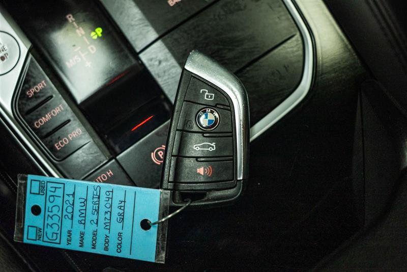 Used 2021 BMW 228i xDrive Gran Coupe w/ M Sport Package AWD/4WD image 23