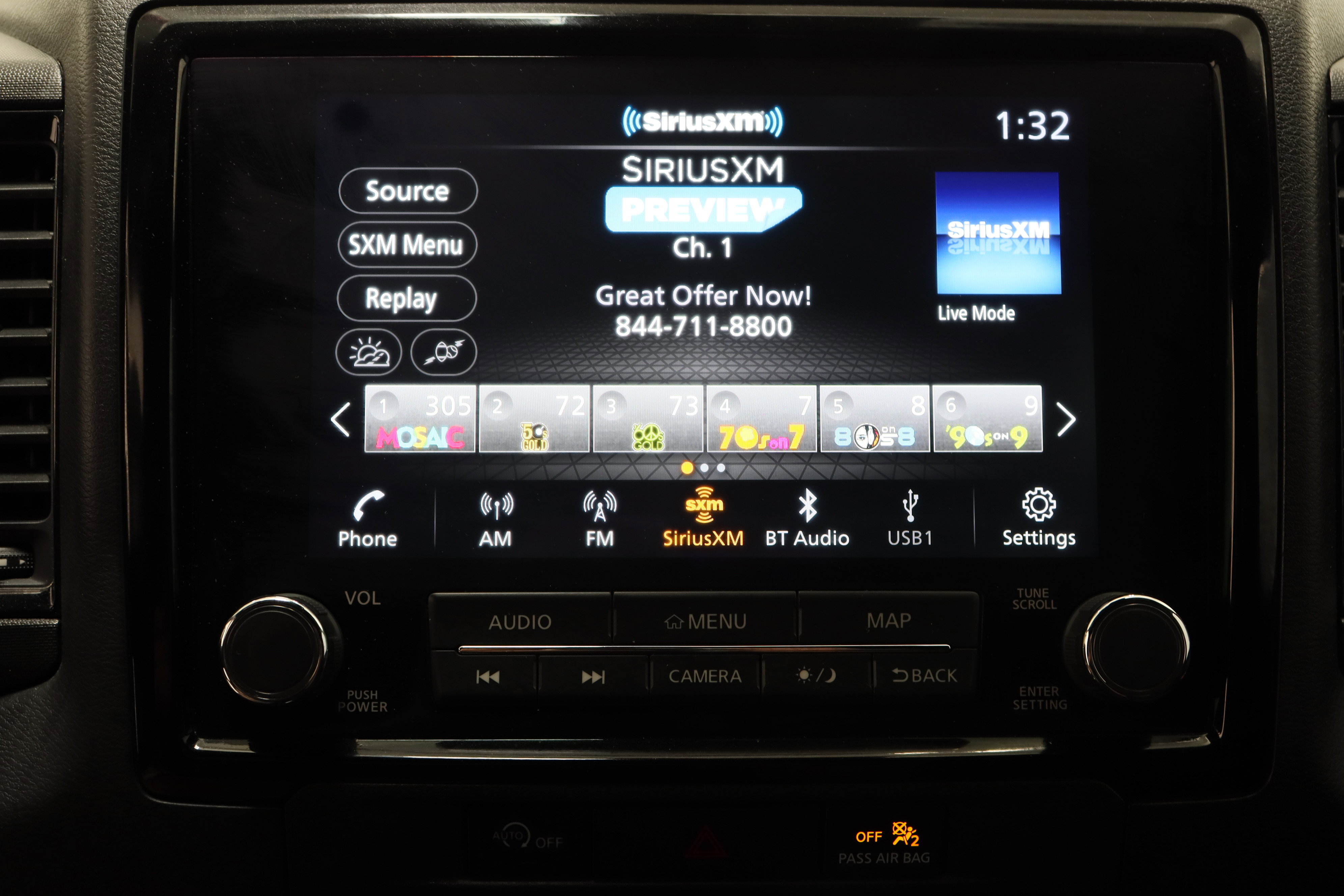 Used 2023 Nissan Frontier Pro-X w/ Pro Convenience Package RWD image 19