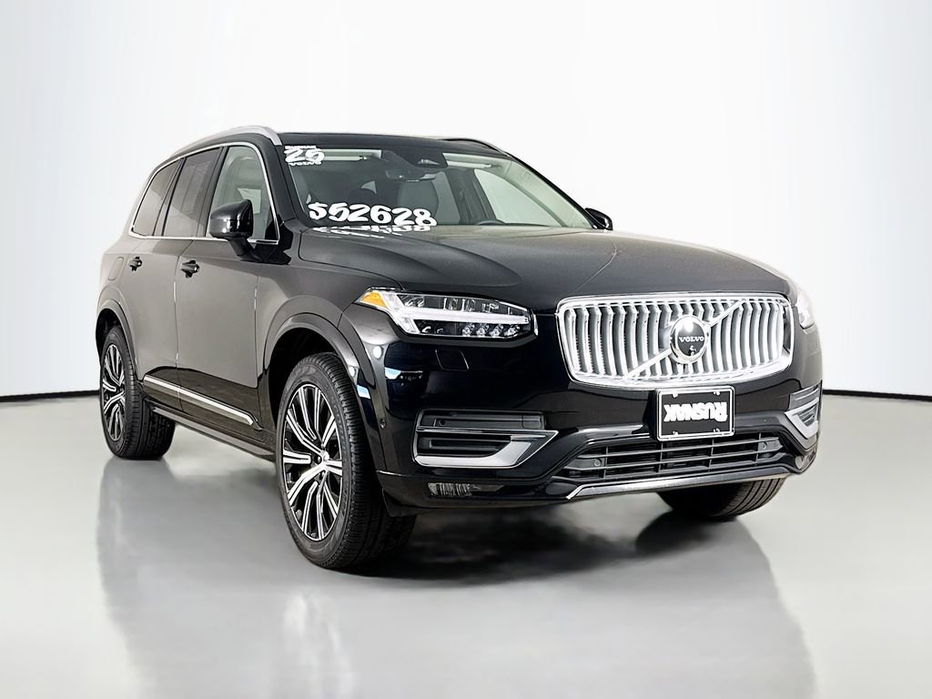 Certified 2025 Volvo XC90 B6 Plus