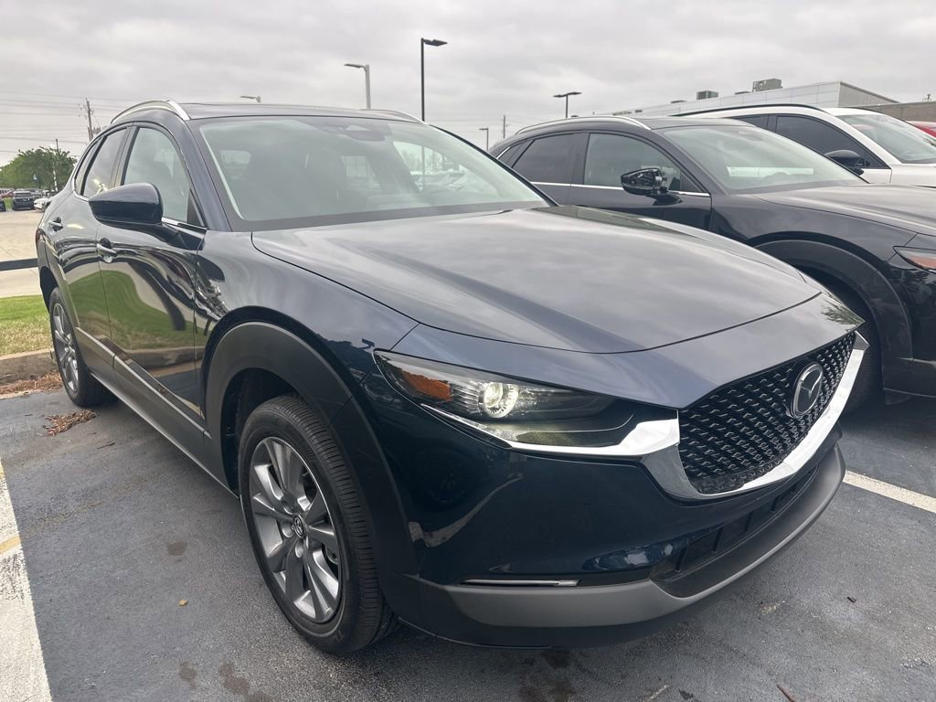 Used 2025 MAZDA CX-30 AWD 2.5 S w/ Preferred Package image 2