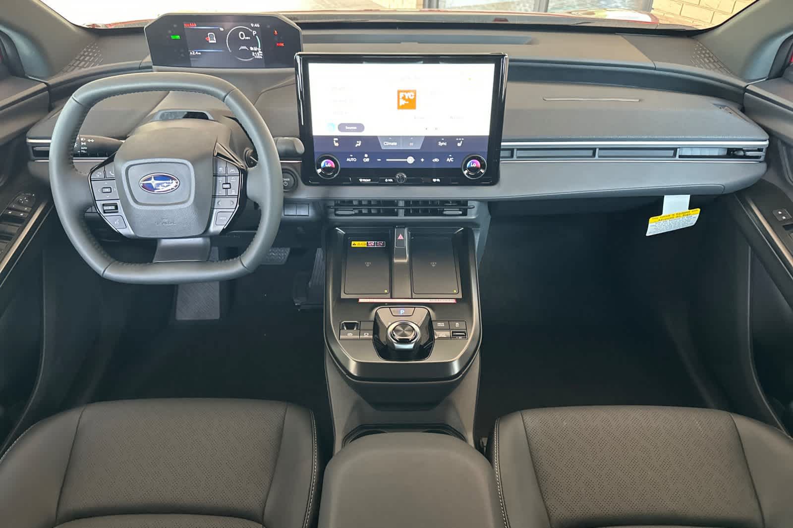 New 2026 Subaru Solterra AWD/4WD image 12