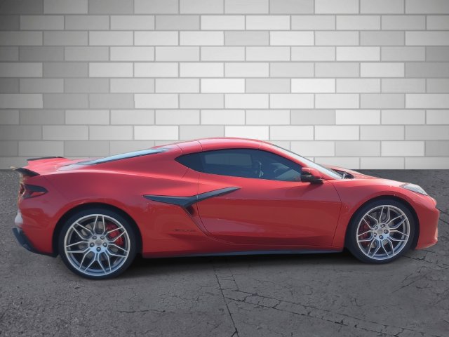 Used 2024 Chevrolet Corvette Z06 w/ Battery Protection Package RWD image 6
