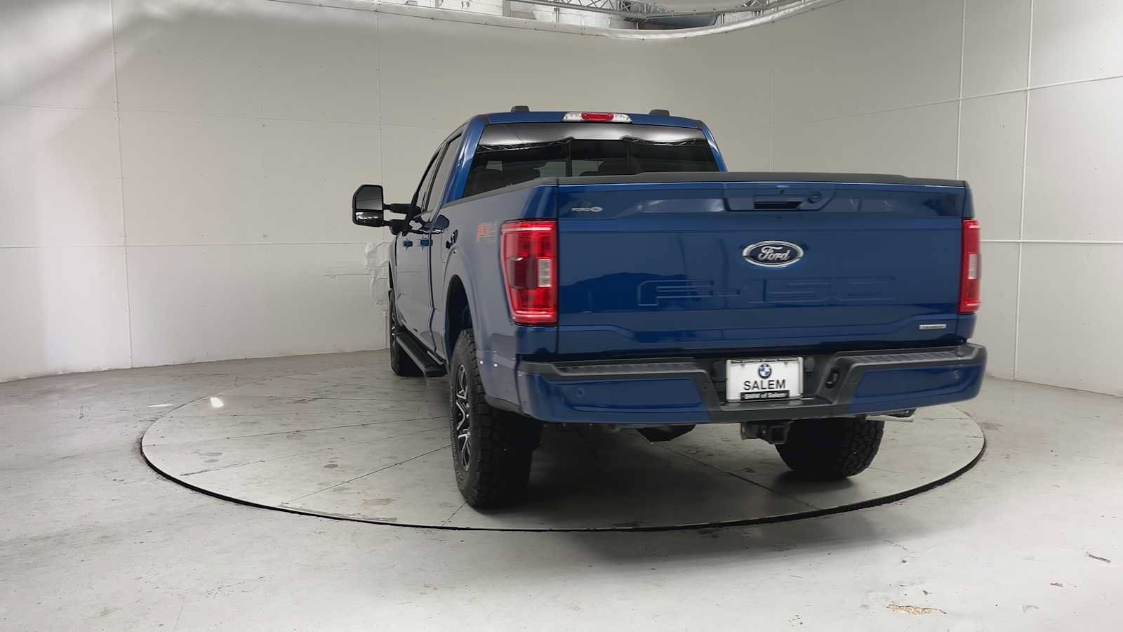 Used 2023 Ford F150 XLT w/ Equipment Group 302A High AWD/4WD image 3