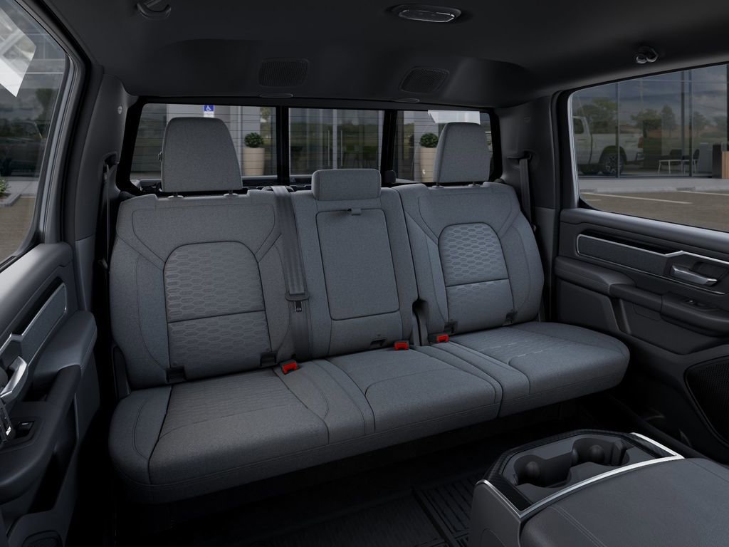 New 2026 RAM 1500 4x4 Crew Cab image 15