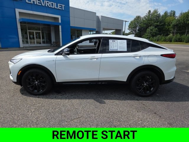 Used 2024 Buick Envista Sport Touring w/ Convenience I Package FWD image 6